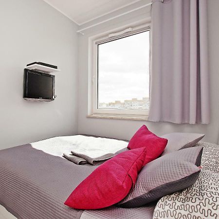 Apartamenty Sun&Sea Gdańsk Buitenkant foto