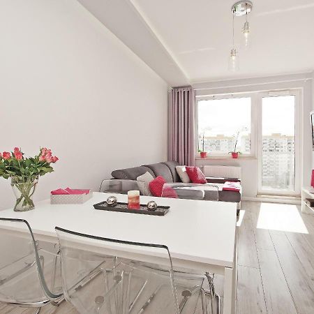 Apartamenty Sun&Sea Gdańsk Buitenkant foto