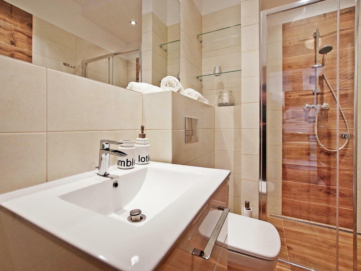 Apartamenty Sun&Sea Gdańsk Buitenkant foto