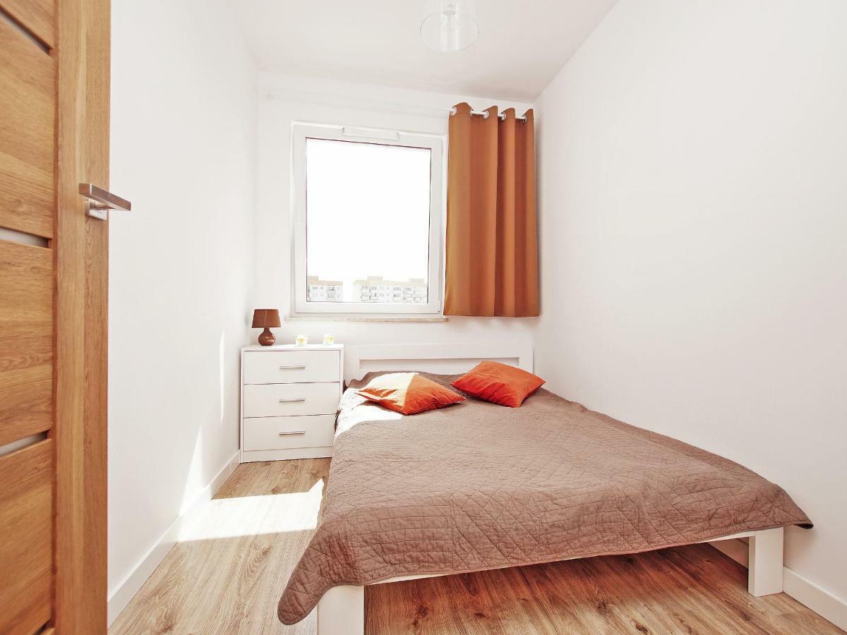 Apartamenty Sun&Sea Gdańsk Buitenkant foto