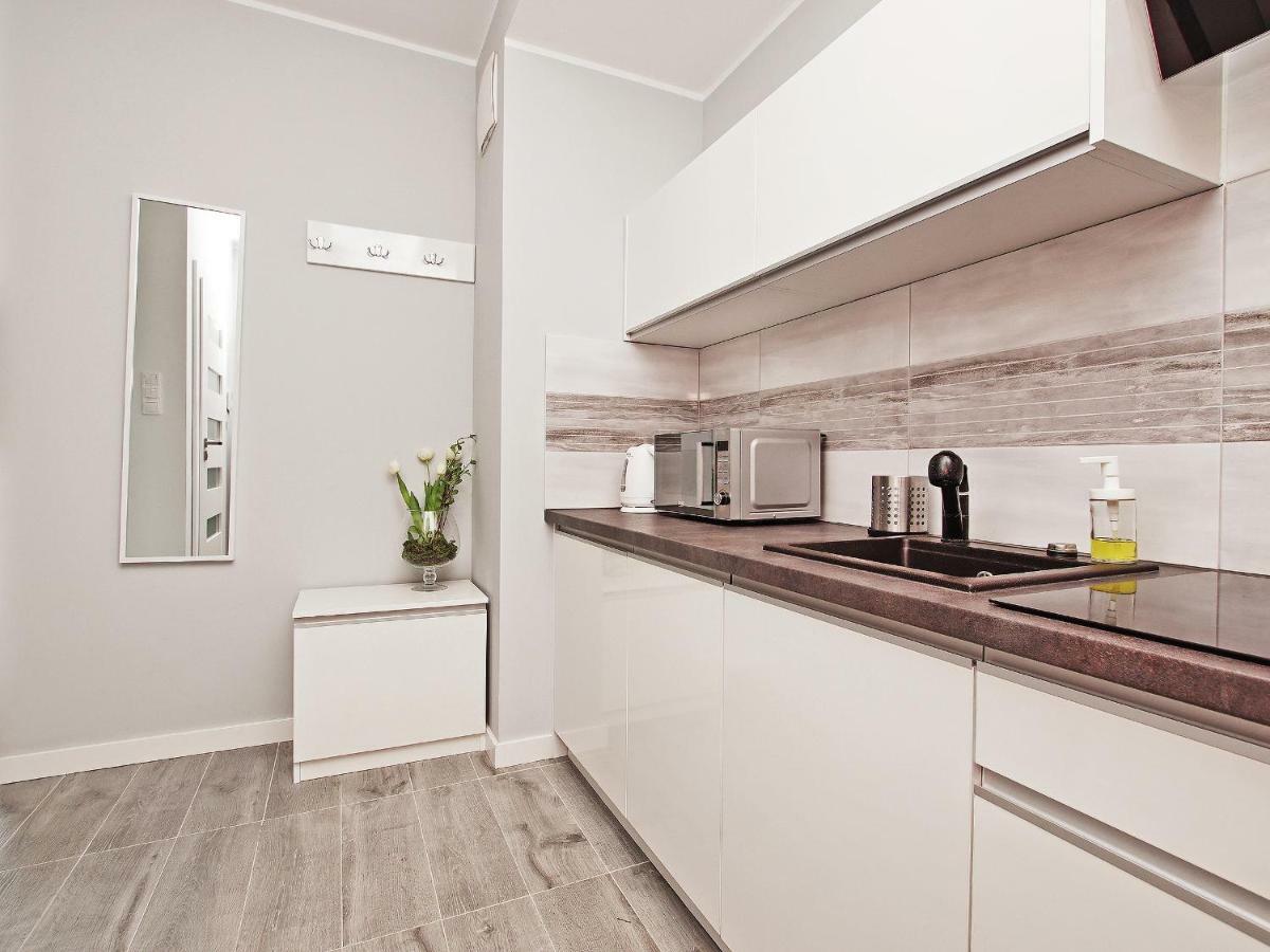 Apartamenty Sun&Sea Gdańsk Buitenkant foto