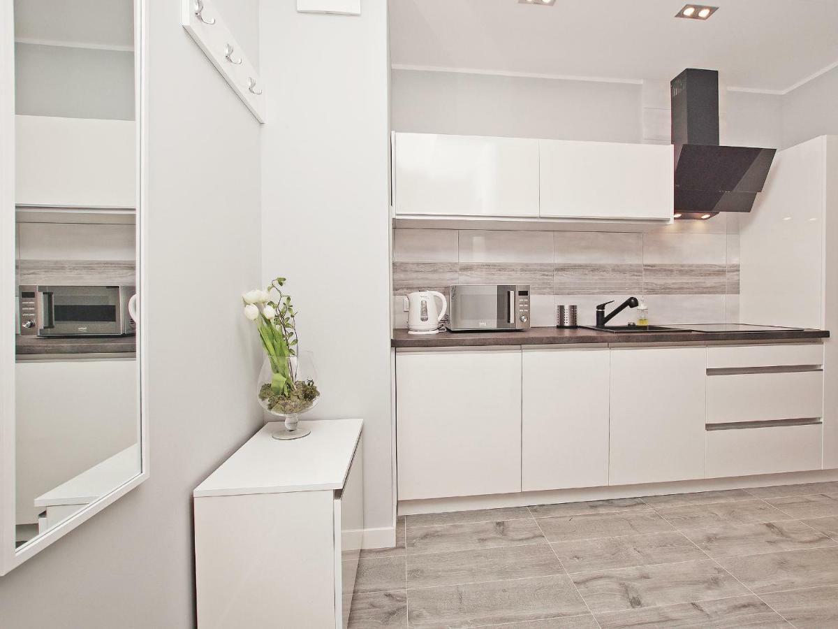 Apartamenty Sun&Sea Gdańsk Buitenkant foto