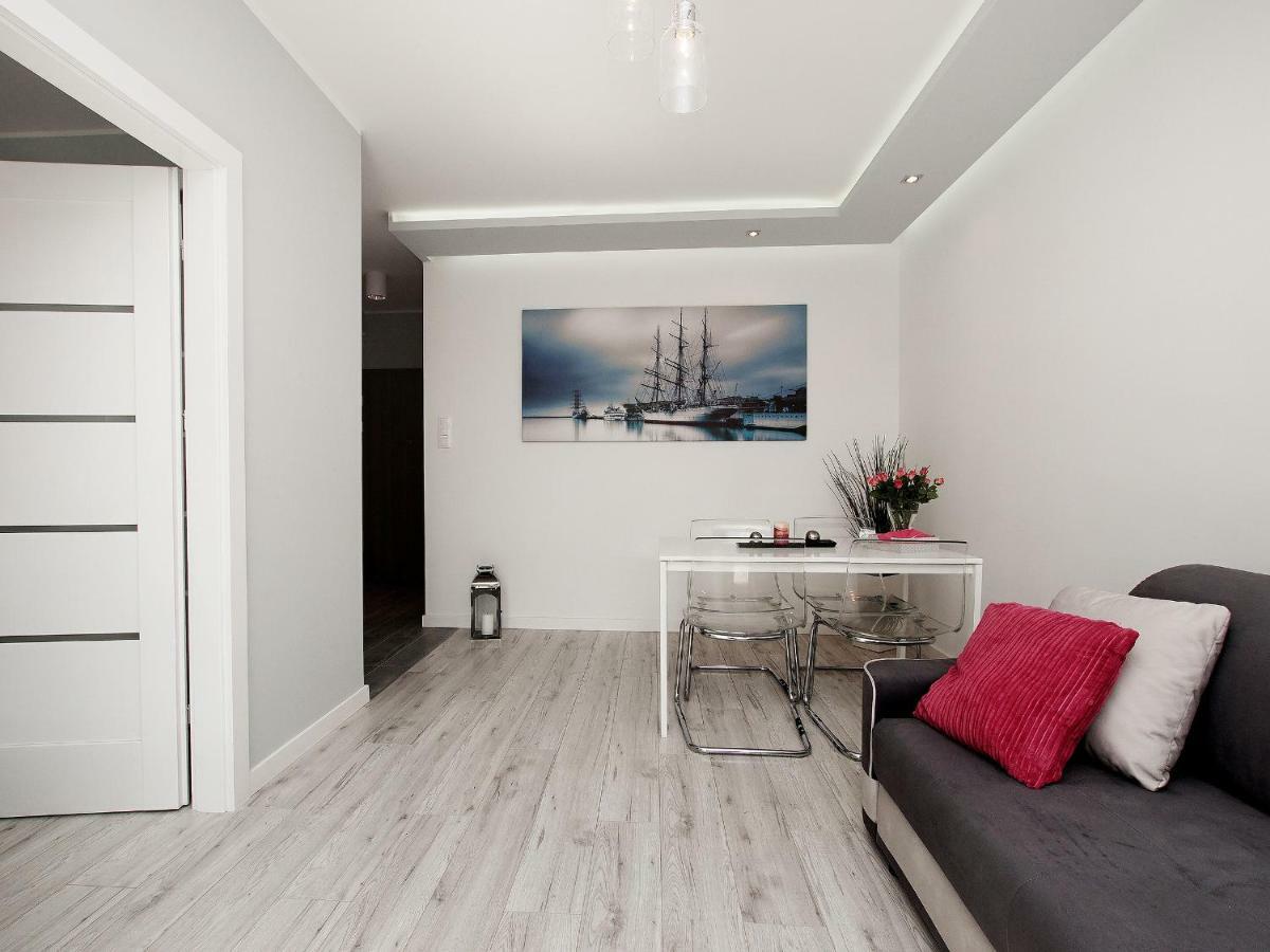 Apartamenty Sun&Sea Gdańsk Buitenkant foto