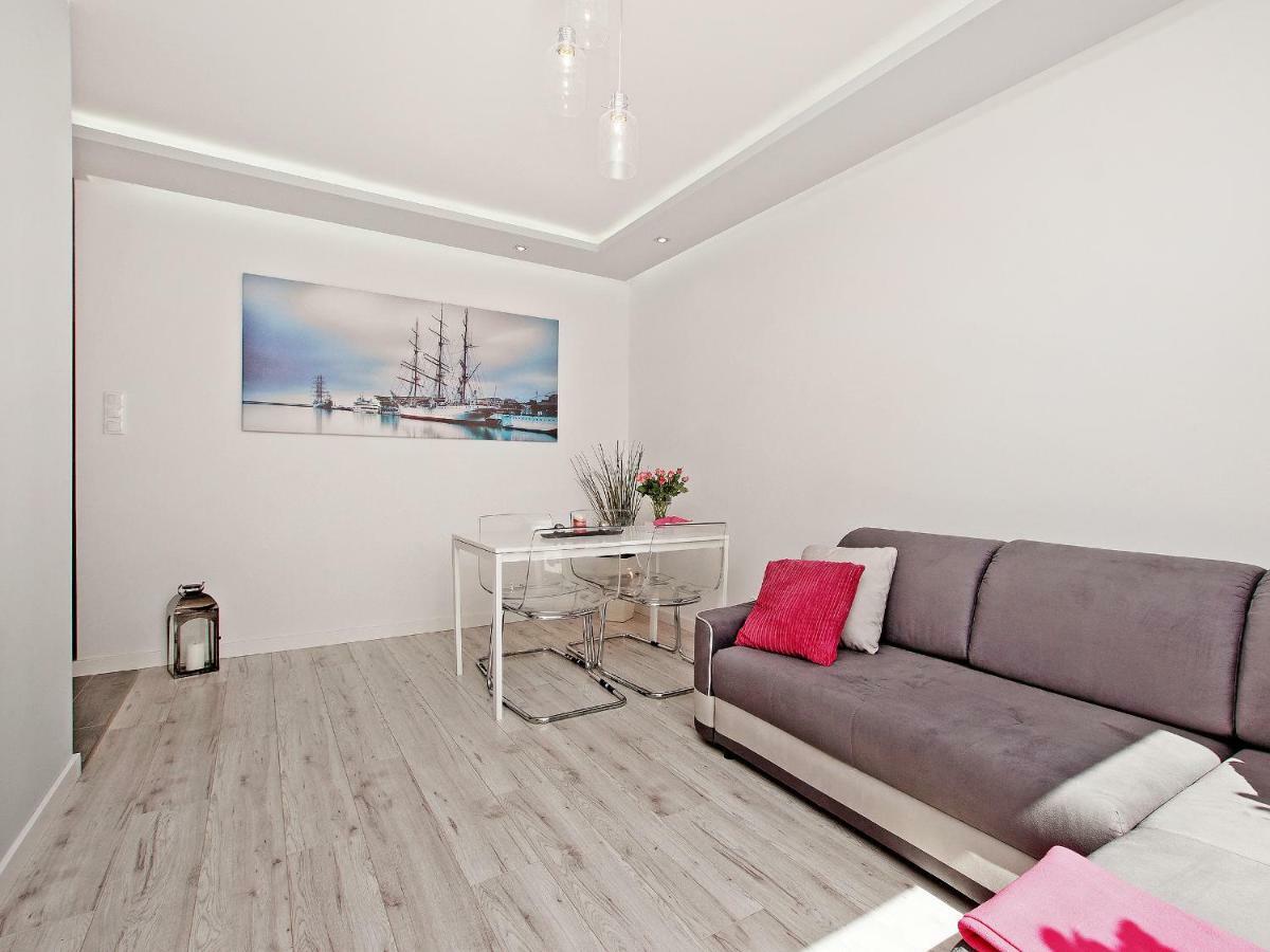 Apartamenty Sun&Sea Gdańsk Buitenkant foto