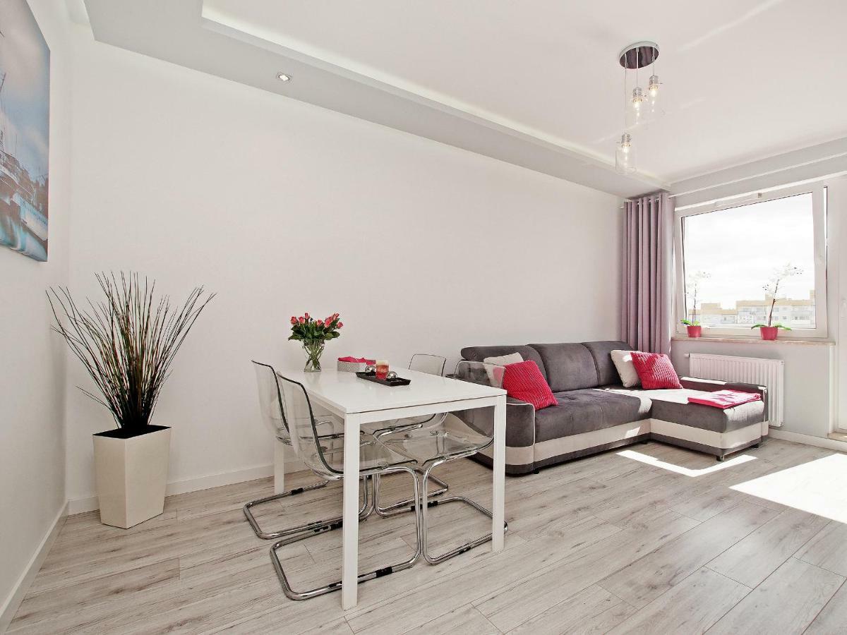 Apartamenty Sun&Sea Gdańsk Buitenkant foto