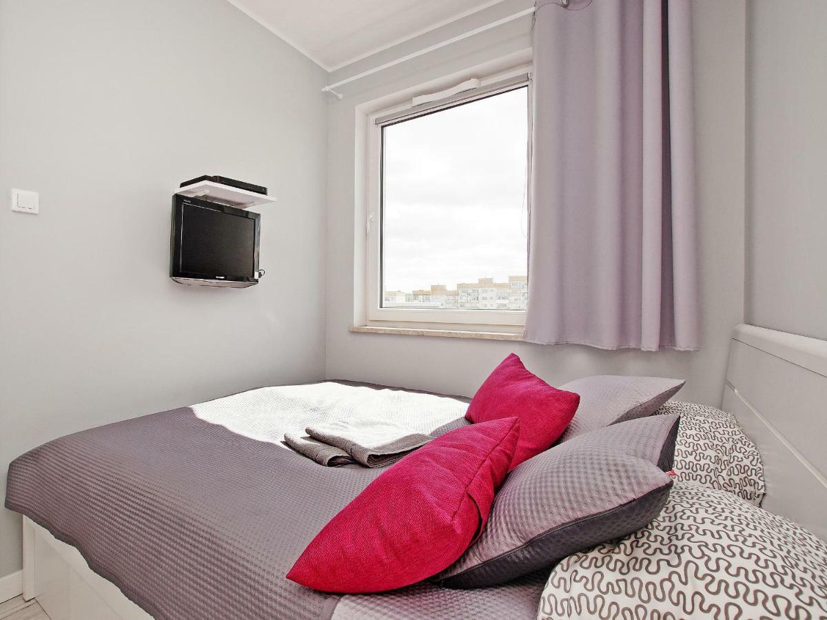 Apartamenty Sun&Sea Gdańsk Buitenkant foto