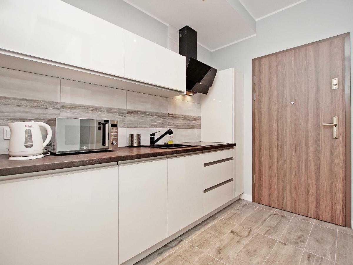 Apartamenty Sun&Sea Gdańsk Buitenkant foto