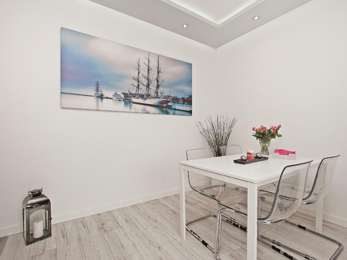 Apartamenty Sun&Sea Gdańsk Buitenkant foto