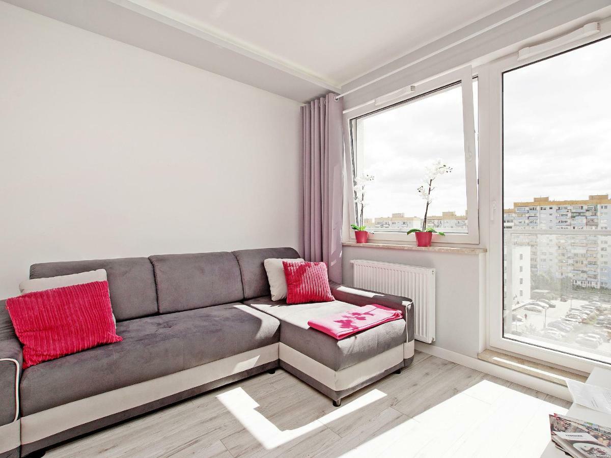 Apartamenty Sun&Sea Gdańsk Buitenkant foto
