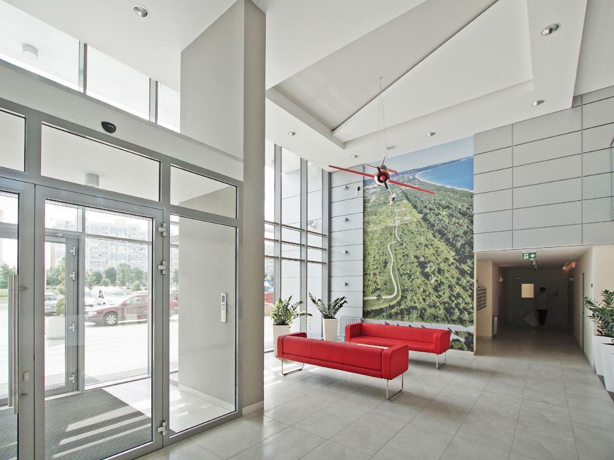 Apartamenty Sun&Sea Gdańsk Buitenkant foto