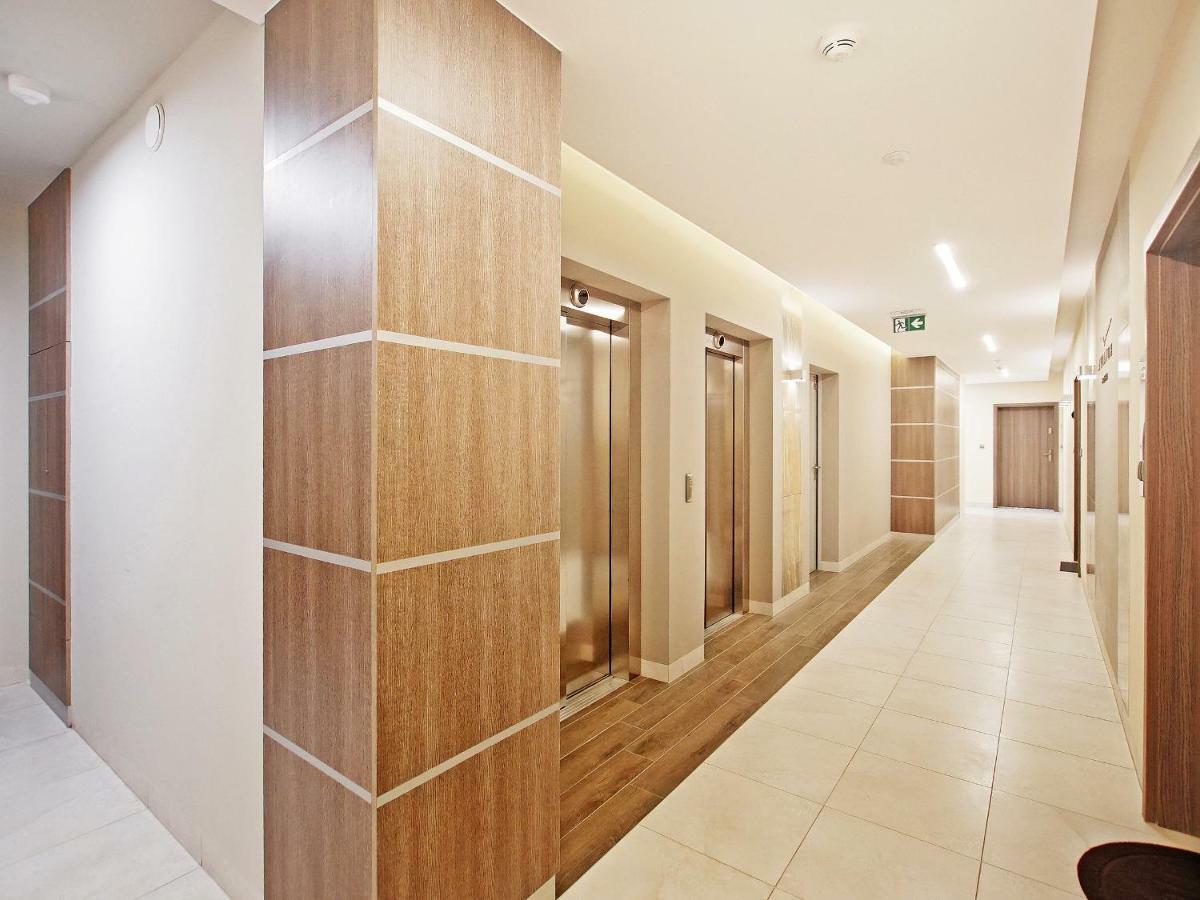 Apartamenty Sun&Sea Gdańsk Buitenkant foto