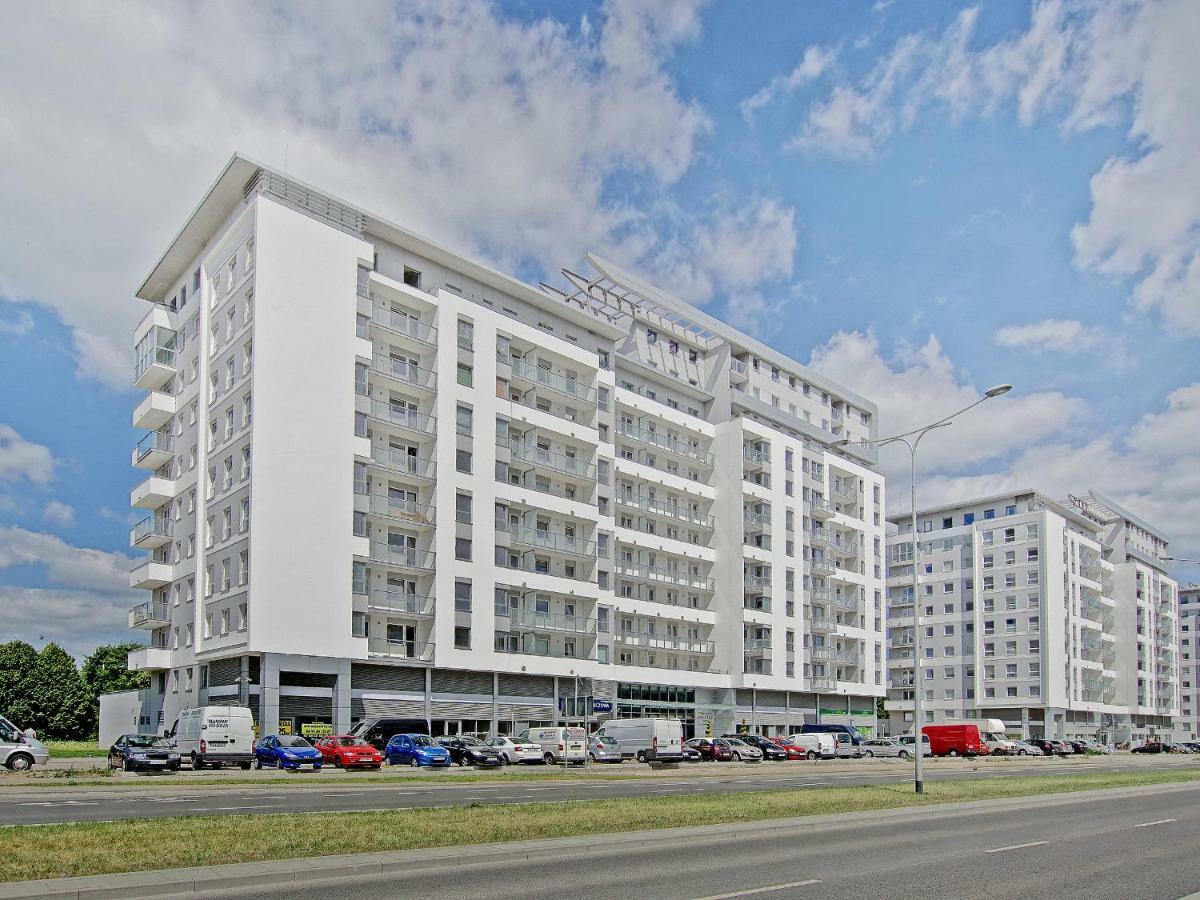 Apartamenty Sun&Sea Gdańsk Buitenkant foto