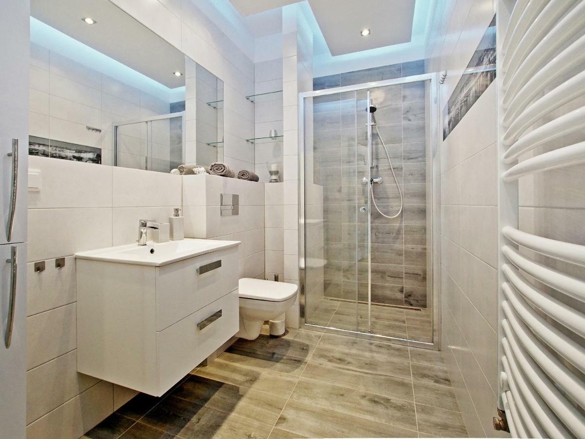 Apartamenty Sun&Sea Gdańsk Buitenkant foto