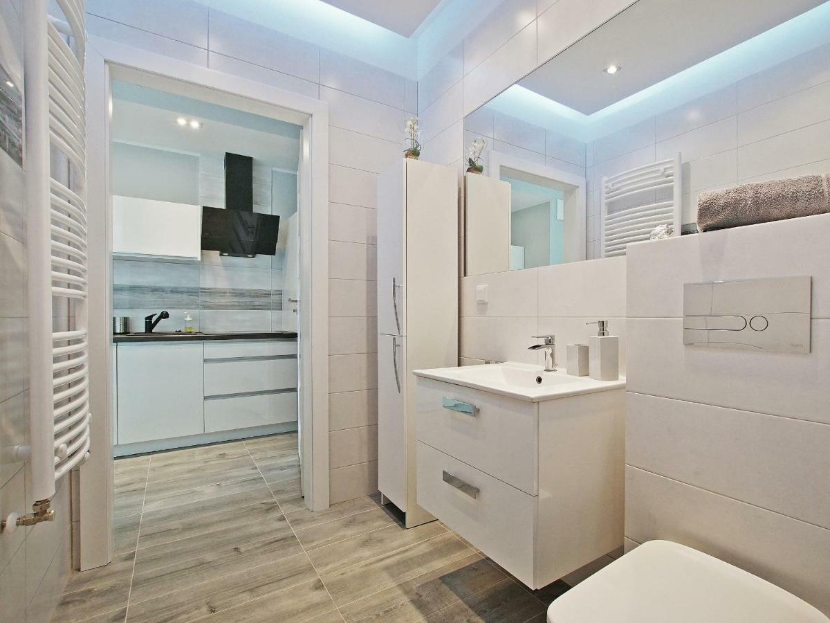 Apartamenty Sun&Sea Gdańsk Buitenkant foto