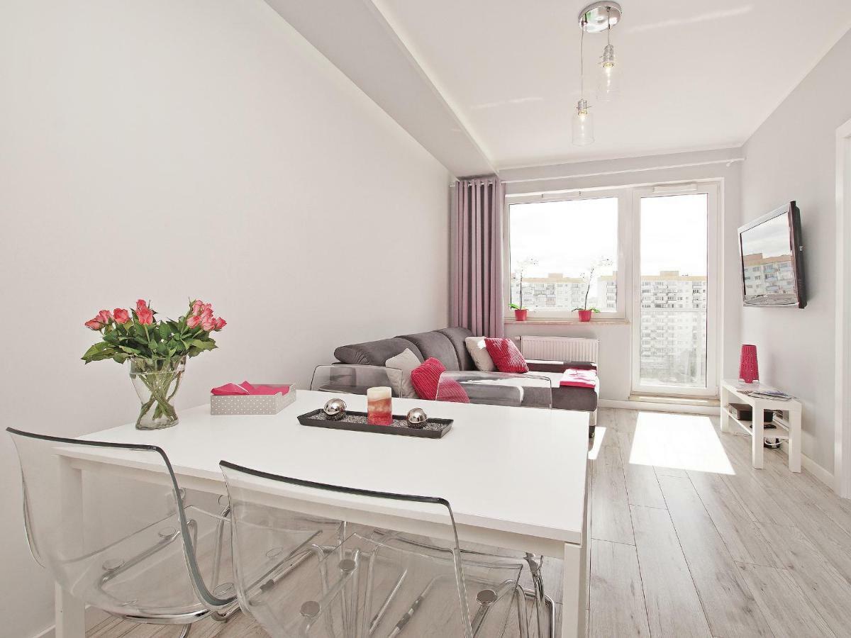 Apartamenty Sun&Sea Gdańsk Buitenkant foto