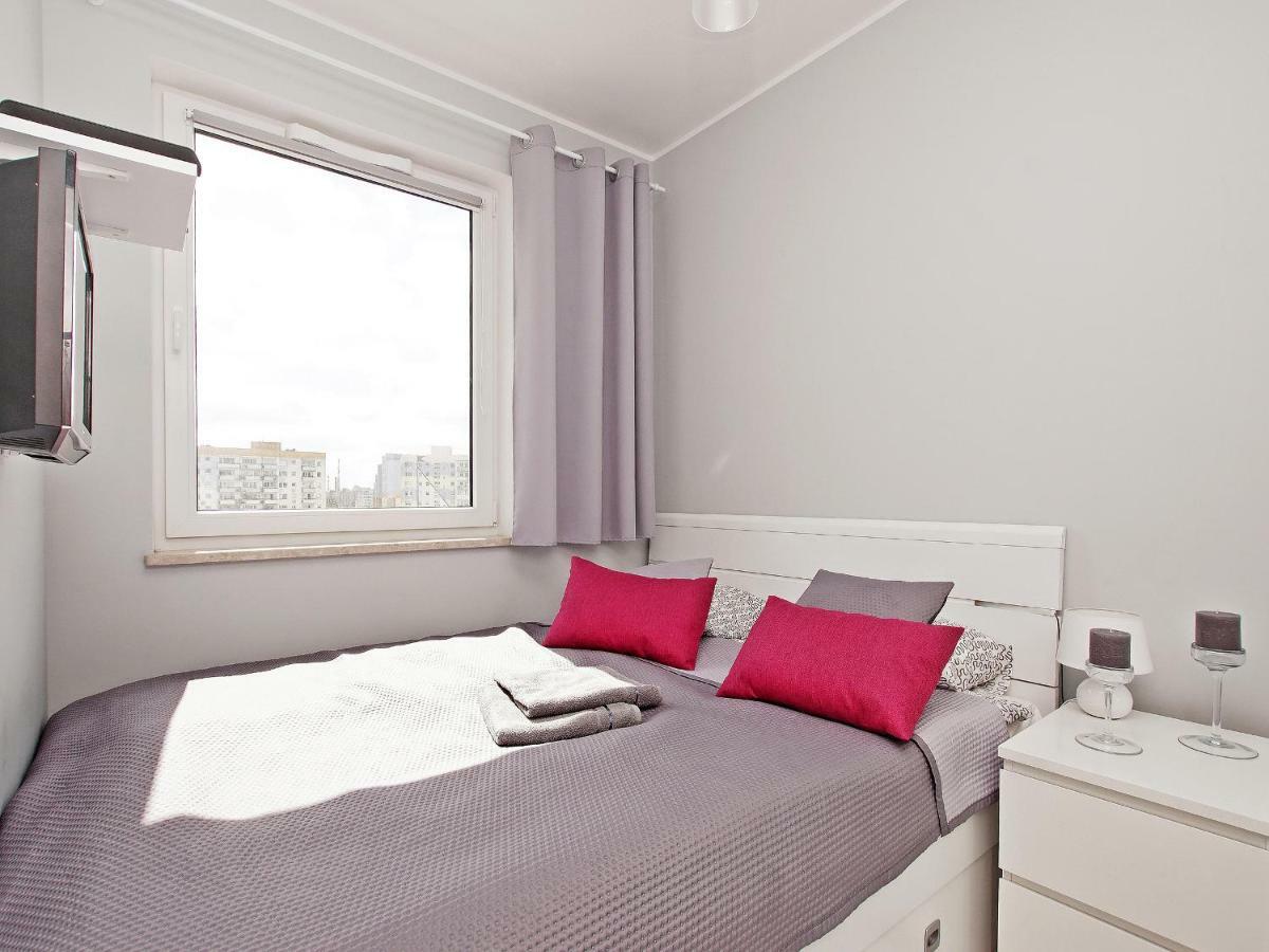 Apartamenty Sun&Sea Gdańsk Buitenkant foto