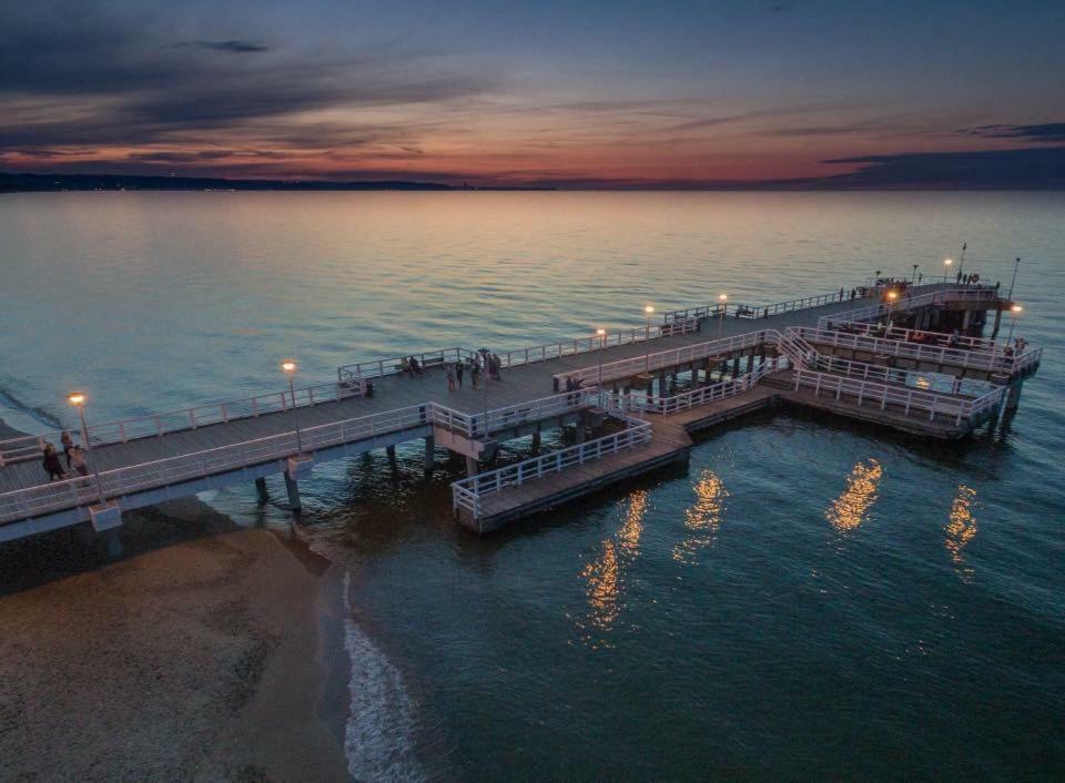 Apartamenty Sun&Sea Gdańsk Buitenkant foto